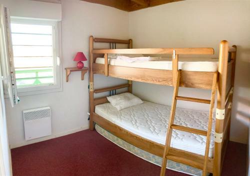 Apartamento Cap Oc�an - Apt T3 Avec Balcon Face � L'oc�an