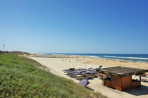 Apartamento Cap Oc�an - Apt T3 Avec Balcon Face � L'oc�an