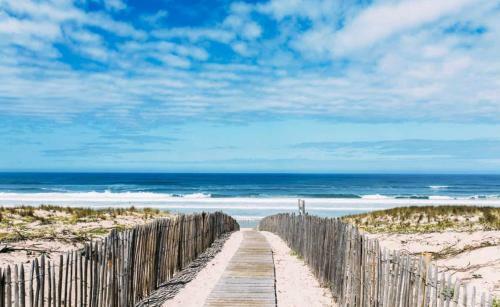 Apartamento Cap Oc�an - Apt T3 Avec Balcon Face � L'oc�an