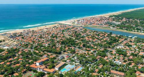 Apartamento Cap Oc�an - Apt T3 Avec Balcon Face � L'oc�an