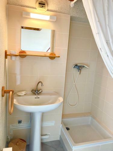 Apartamento Cap Oc�an - Apt T3 Avec Balcon Face � L'oc�an