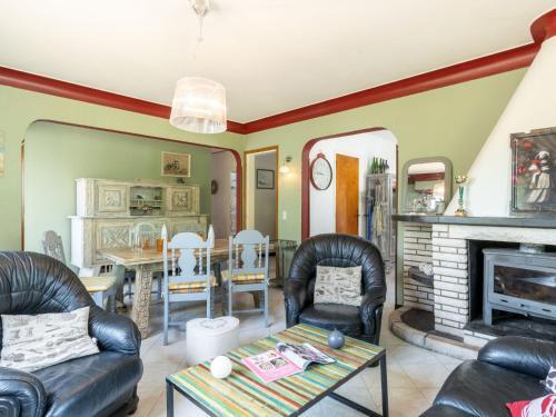 Holiday Home Les Bouvreuils