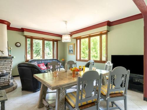 Holiday Home Les Bouvreuils
