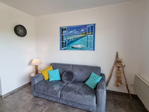 Apartamento La Cabane Mathchlohome ~ 10 Min � Pied De L'oc�an