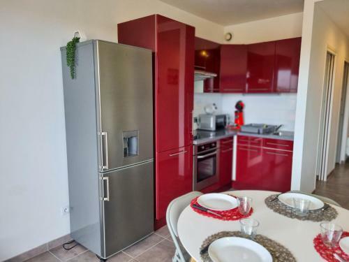 Apartamento La Cabane Mathchlohome ~ 10 Min � Pied De L'oc�an