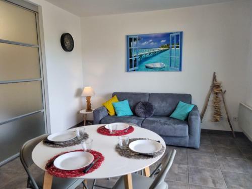 Apartamento La Cabane Mathchlohome ~ 10 Min � Pied De L'oc�an