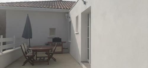 Maison Pour 4 Personnes � 300 M De L'oc�an