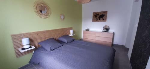 Maison Pour 4 Personnes � 300 M De L'oc�an
