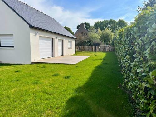 Degemer Mat ! 4* Cosy, Moderne, � 8 Min Des Plages.