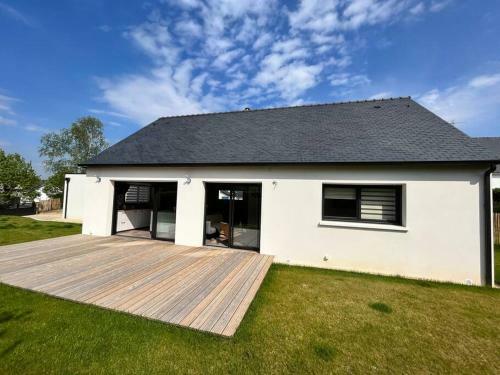 Degemer Mat ! 4* Cosy, Moderne, � 8 Min Des Plages.