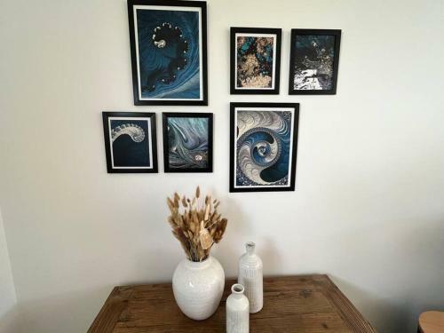 Degemer Mat ! 4* Cosy, Moderne, � 8 Min Des Plages.