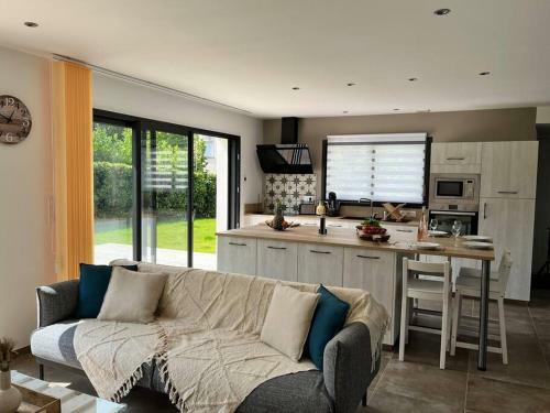 Degemer Mat ! 4* Cosy, Moderne, � 8 Min Des Plages.