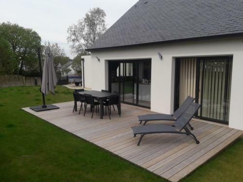 Degemer Mat ! 4* Cosy, Moderne, � 8 Min Des Plages.