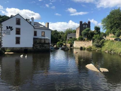 Degemer Mat ! 4* Cosy, Moderne, � 8 Min Des Plages.