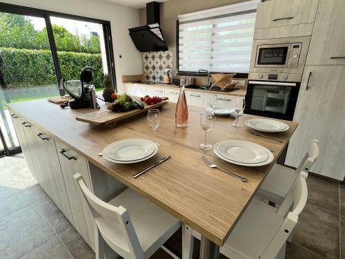 Degemer Mat ! 4* Cosy, Moderne, � 8 Min Des Plages.