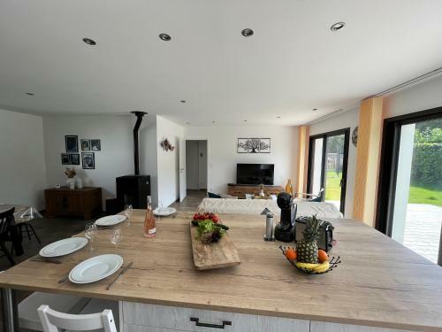 Degemer Mat ! 4* Cosy, Moderne, � 8 Min Des Plages.