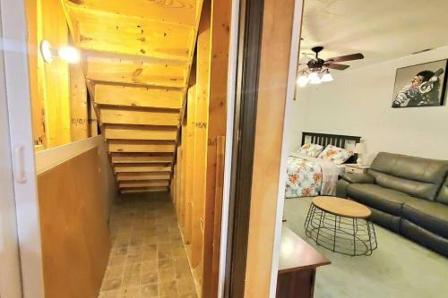 Apartamento Stunning Furnished Studio In Stephens City