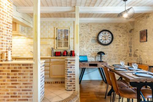 Apartamento Le 01-gregimmo-appart'h�tel