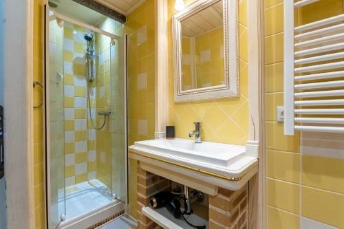 Apartamento Le 01-gregimmo-appart'h�tel