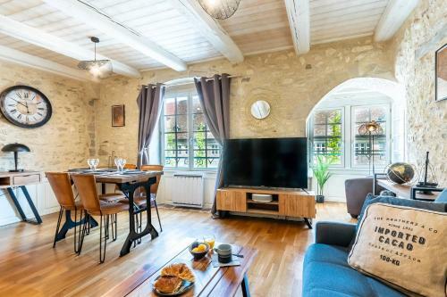 Apartamento Le 01-gregimmo-appart'h�tel