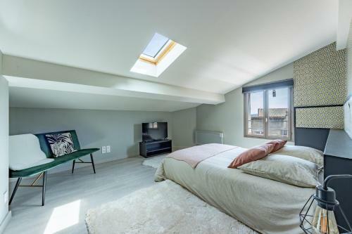 Apartamento In Town By Bnb Conciergerie Montauban