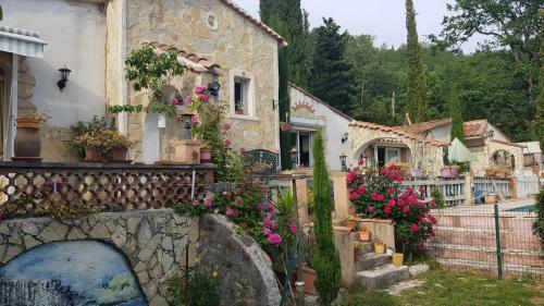 Villa Provencale Originelle