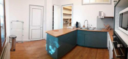 Apartamento Joli 3 Pi�ces En Centre-ville