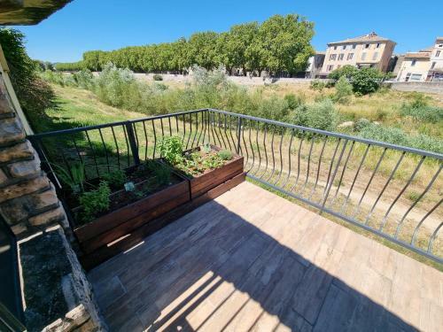 Apartamento La Terrasse Du Roubion