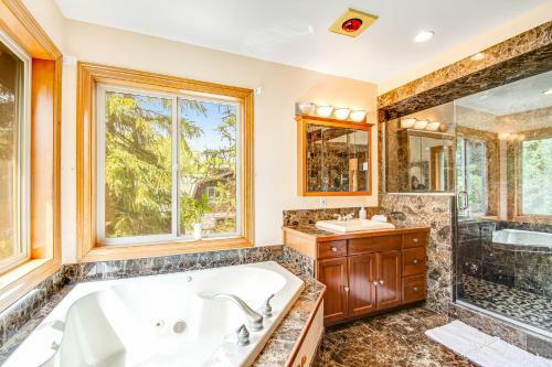 Teanaway River Lodge