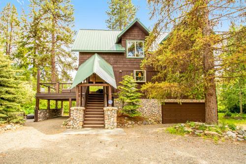 Teanaway River Lodge