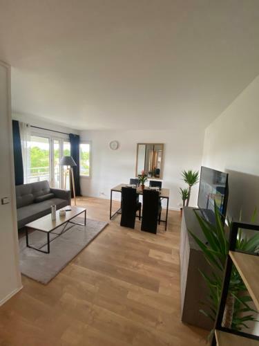 Apartamento Bel Appartement 59m2 Terrasse / Wifi / Netflix