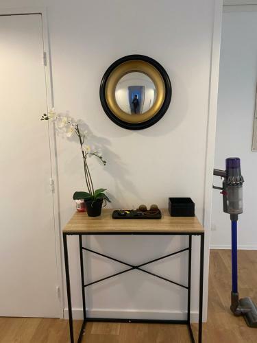 Apartamento Bel Appartement 59m2 Terrasse / Wifi / Netflix