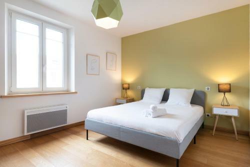 Apartamento La Terrasse De Gibet