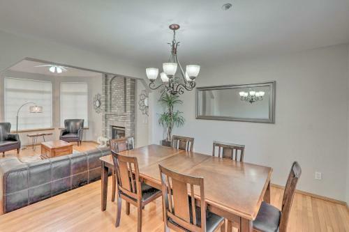 Spacious Kent Home Great For Large Families!