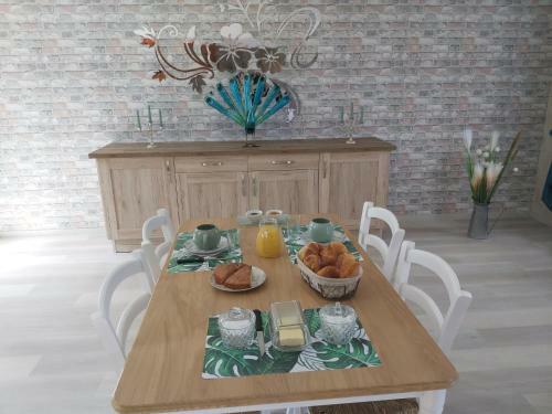 Bed & Breakfast Le Bonheur Des Plumes