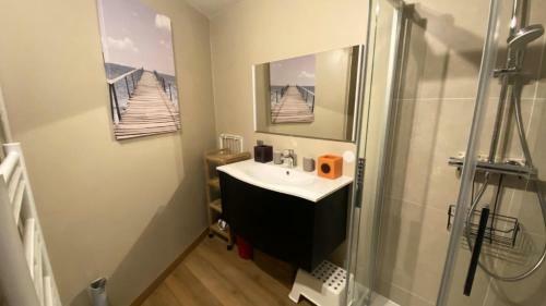 Apartamento R�sidence Chalmettes - Studio Pour 4 Personnes 804