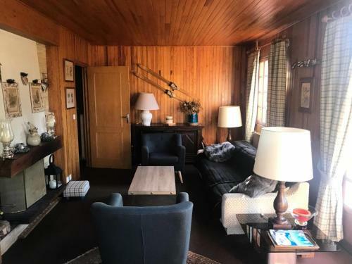 Chalet Chamois - Chalets Pour 10 Personnes 214
