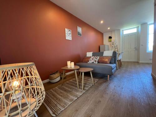 Apartamento Le Smooth Terracotta - Confort - Proche Centre