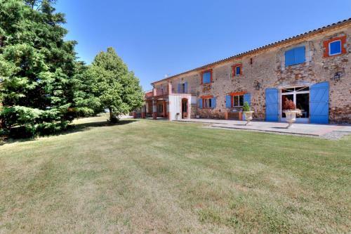 Villa Le Triol, Gite De Charme