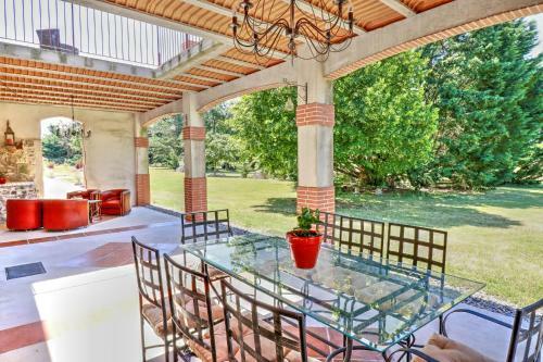 Villa Le Triol, Gite De Charme