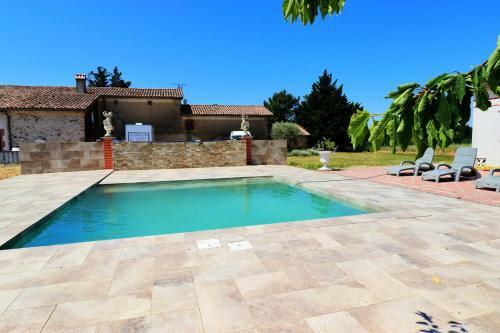 Villa Le Triol, Gite De Charme