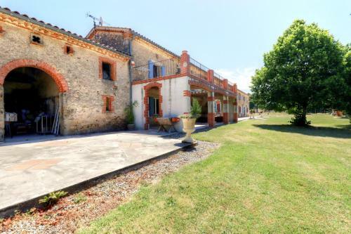 Villa Le Triol, Gite De Charme