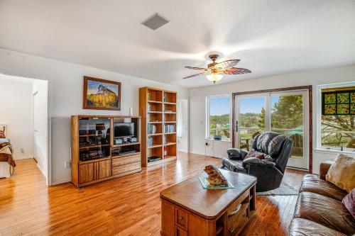 Clipper Inn - Presidential Suite