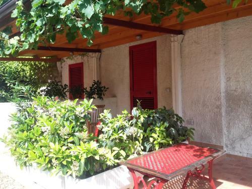 Agroturismo Pier Delle Vigne B&B
