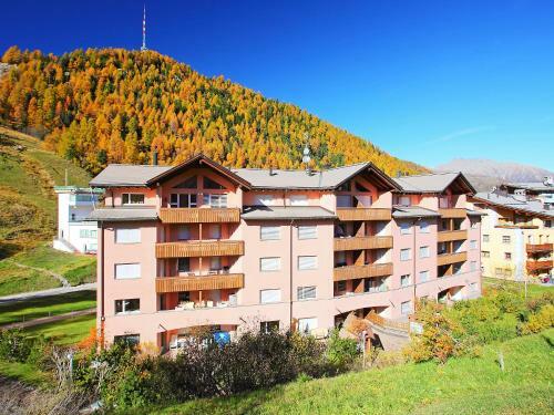 Apartamento Chesa Sur Val II