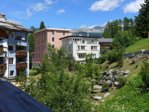 Apartamento Chesa Sur Val II