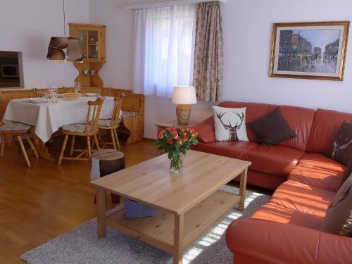 Apartamento Chesa Sur Val II