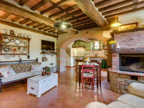Holiday Home Il Vecchio Ospitale Pescia