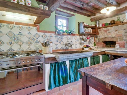 Holiday Home Il Vecchio Ospitale Pescia