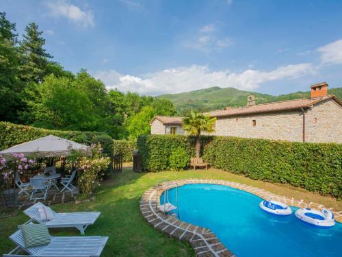 Holiday Home Il Vecchio Ospitale Pescia